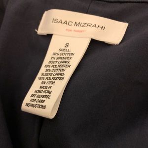 Isaac Mizrahi for target trench coat